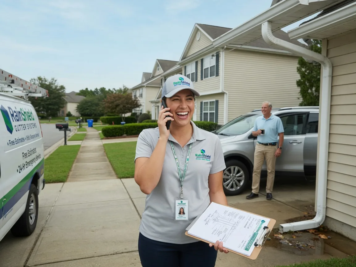 Gutter Installation Cut Bank, MT FAQs